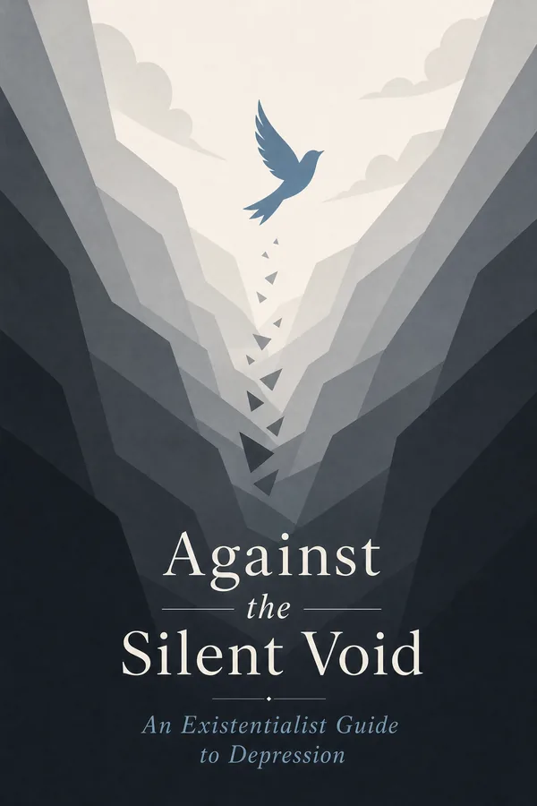 Against the Silent Void — Existentialist guide for depression