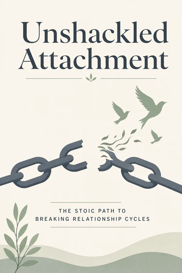 Unshackled Attachment — Stoic guide to relationship patterns